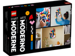 Конструктор LEGO Art 31210 «Современное искусство»