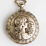 Коллекционные швейцарские карманные часы