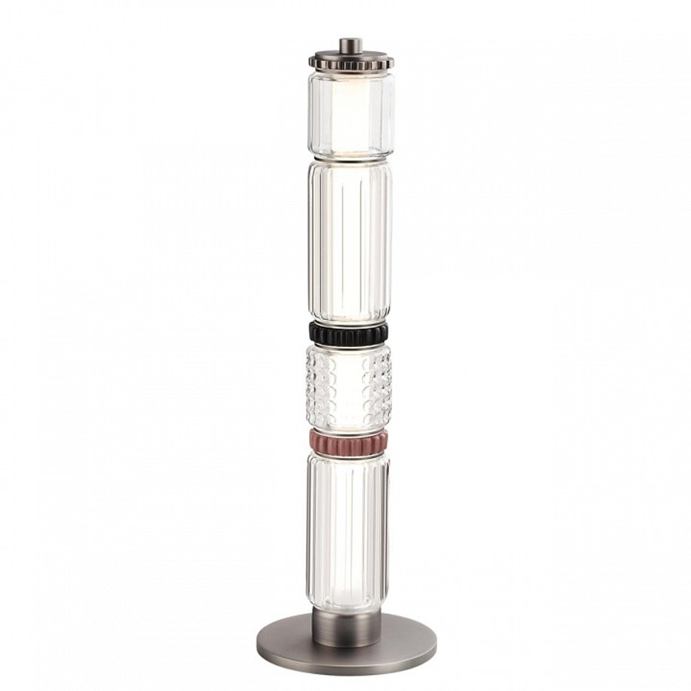 Настольная лампа декоративная Odeon Light COLLIER 5456/15TL