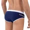 Мужские плавки темно-синие Clever Moda SERENE SWIMSUIT BRIEF 162408