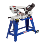 Ленточная пила по металлу Belmash MBS-450VS