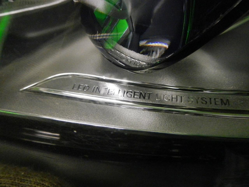 Фара левая Mercedes S w222 (2013-2017) LED