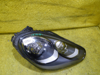 Фара правая Porsche Cayenne 2 958 (2014-2018) ксенон