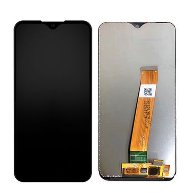 LCD SAMSUNG A01 Core A013 + Touch Black Orig