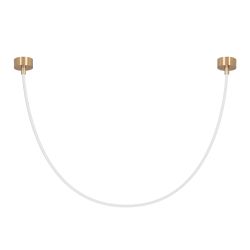 Светильник SP-TROPIC-SURFACE-R18-L2500-36W Warm3000 (GD, 360 deg, 230V) (Arlight, IP20 Пластик, 3 года) 043404