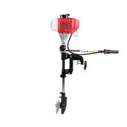 2х-тактный лодочный мотор TOYAMA TA 3.5