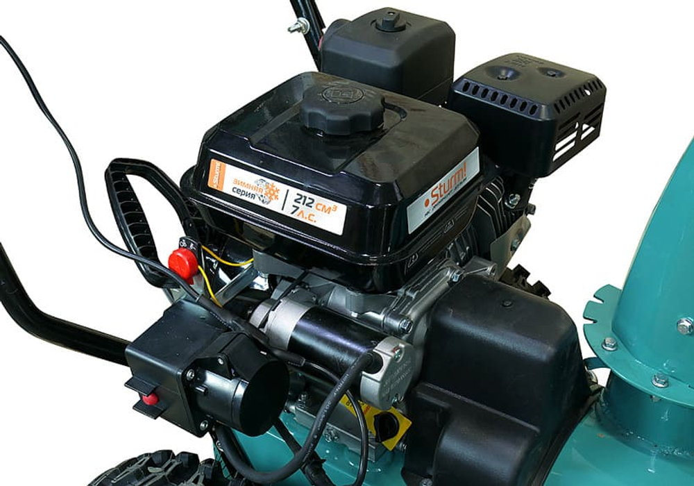 Снегоуборщик STURM STG7661ELR