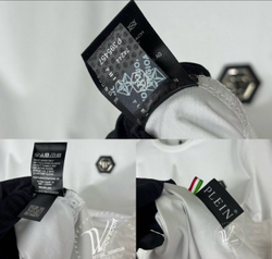 Футболка Philipp Plein Teddy