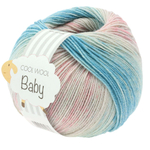 -50% Lana Grossa Cool Wool Baby Degradé | 5x50г