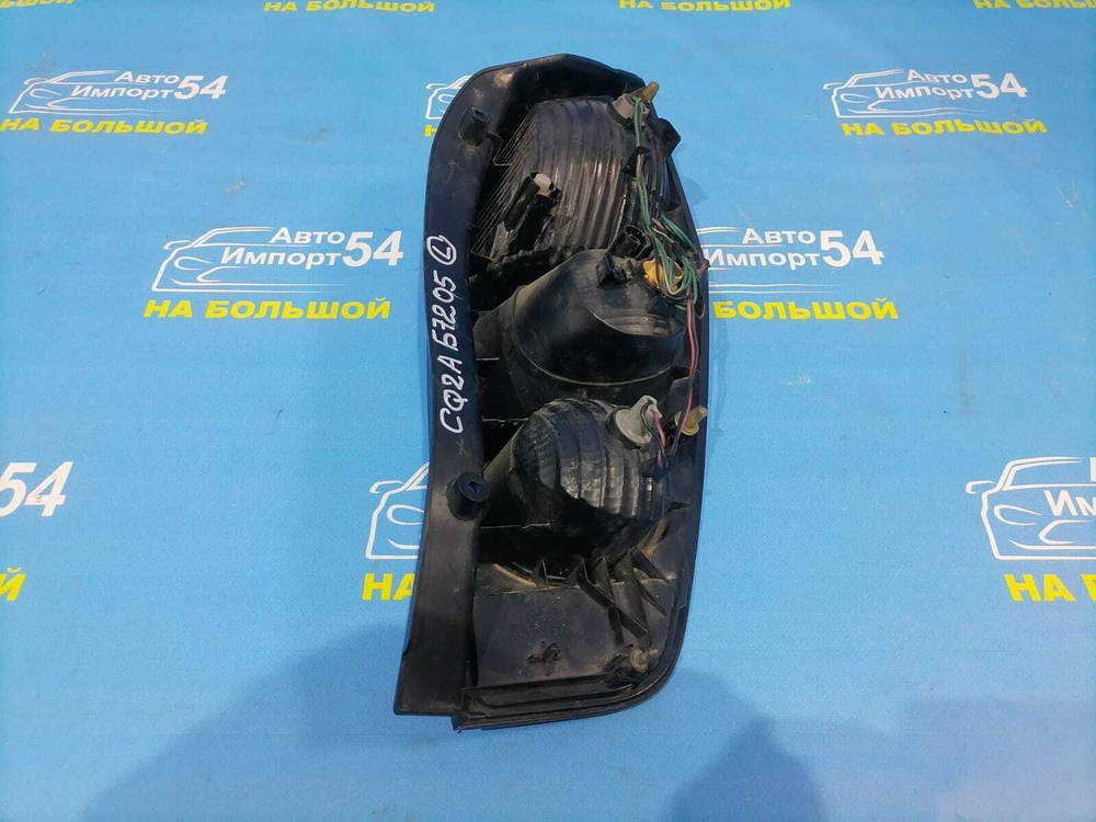 Стоп левый MITSUBISHI MIRAGE DINGO 2001-2002