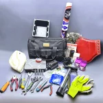 Ремкомплект - для силомера «Rocky Boxer» Premium (140 предметов)