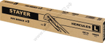 STAYER HERCULES-L, №3, 2″, 560 мм, Трубный ключ с прямыми губками (27331-3)
