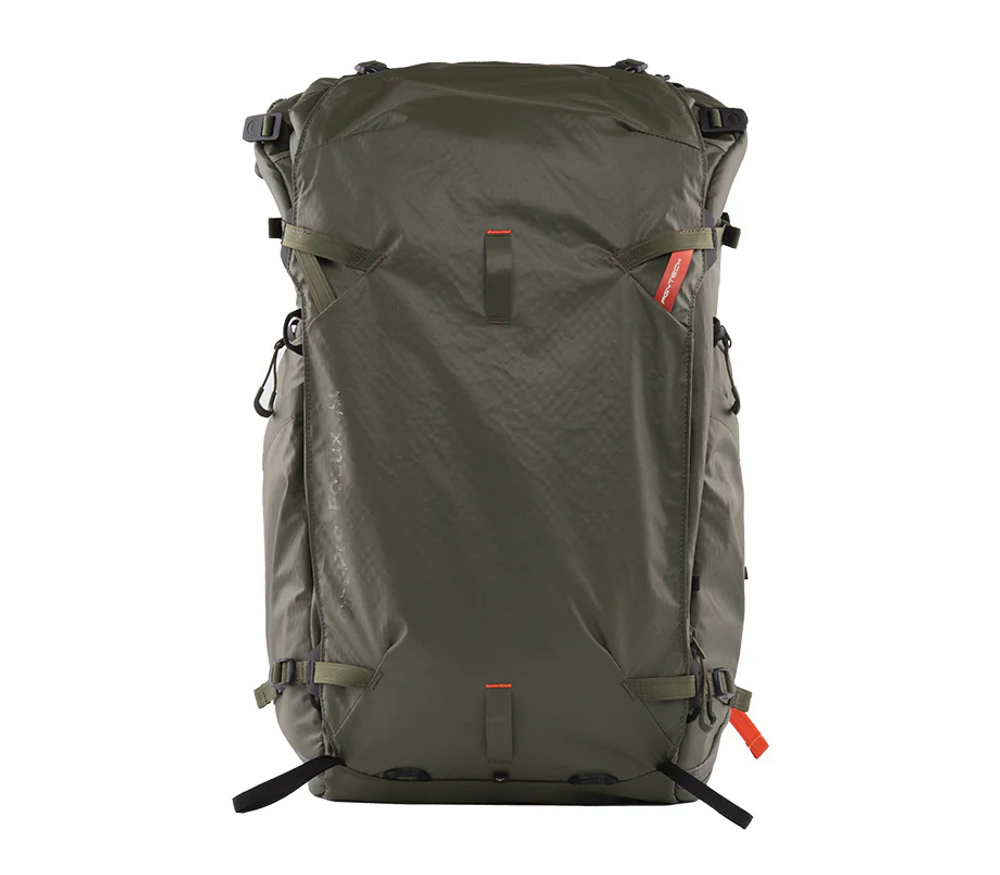 Рюкзак PGYTECH OnePro Focux 25L, цвет Fern Green