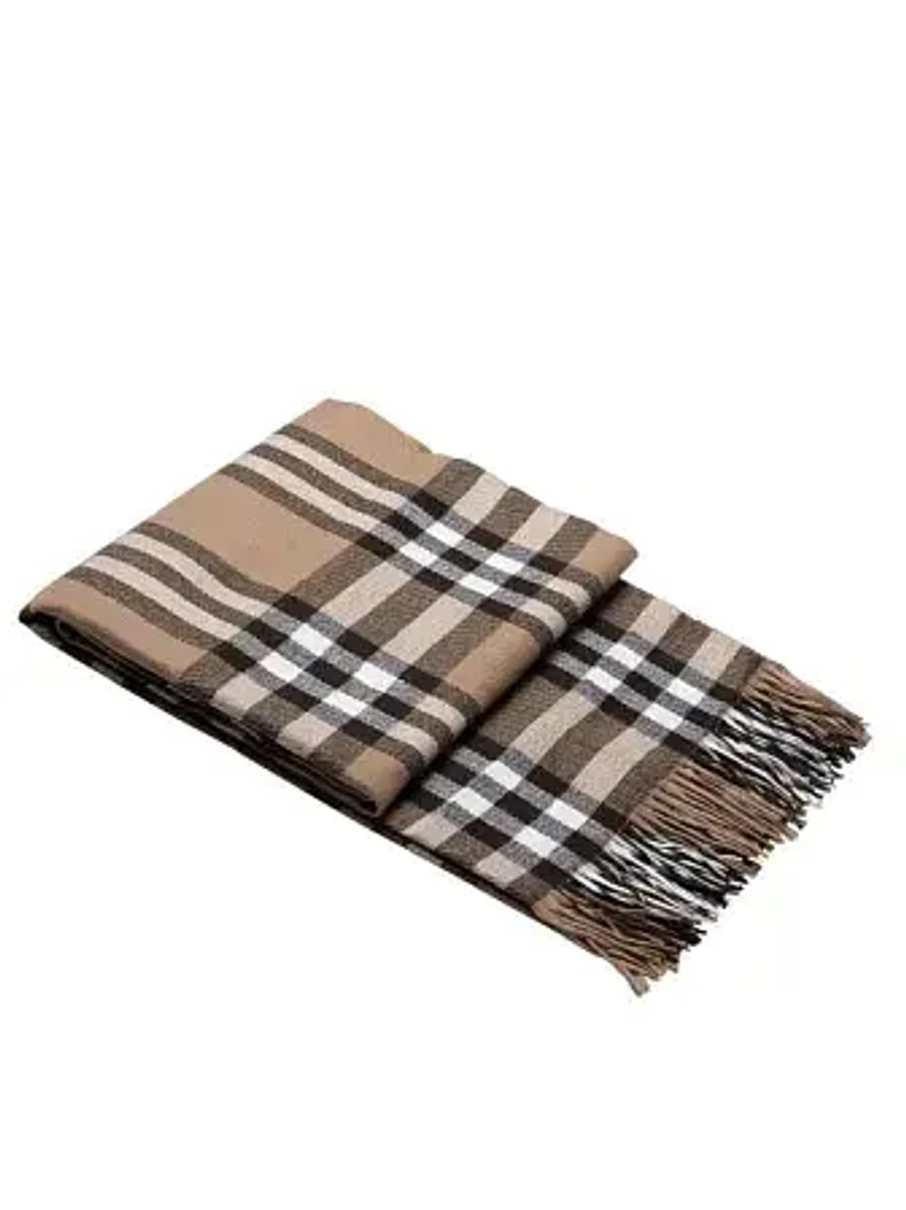 Плед "Элис" 150х200см, бел-беж-кор.