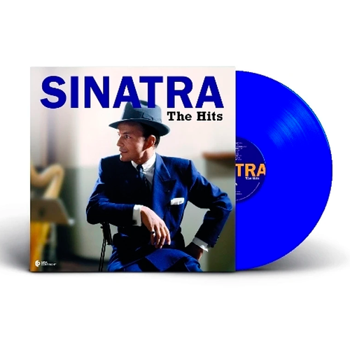 Frank Sinatra - The Hits - Blue LP