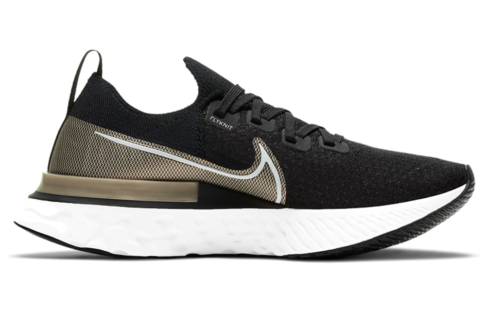 Кроссовки Nike React Infinity Run Flyknit 1 (Женская размерная сетка)