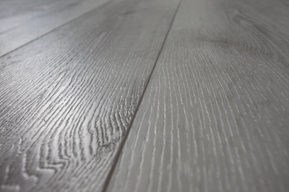 LVT-плитка Damy Floor T7020-2-LVT Дуб Классический Серый
