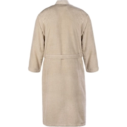 Халат махровый Комус Delray 50-52 (L-XL) бежевый