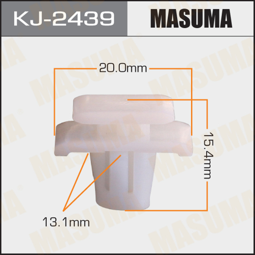 Пистон автомобильный MASUMA KJ-2439