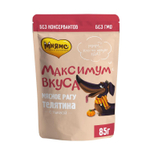 Корм для собак Мнямс Максимум вкуса, 85 г