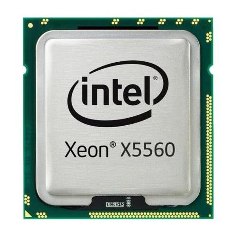 Процессор HP Intel Xeon Processor X5560 (2.80 GHz, 8MB L3 Cache, 95W) for Proliant 482600-002