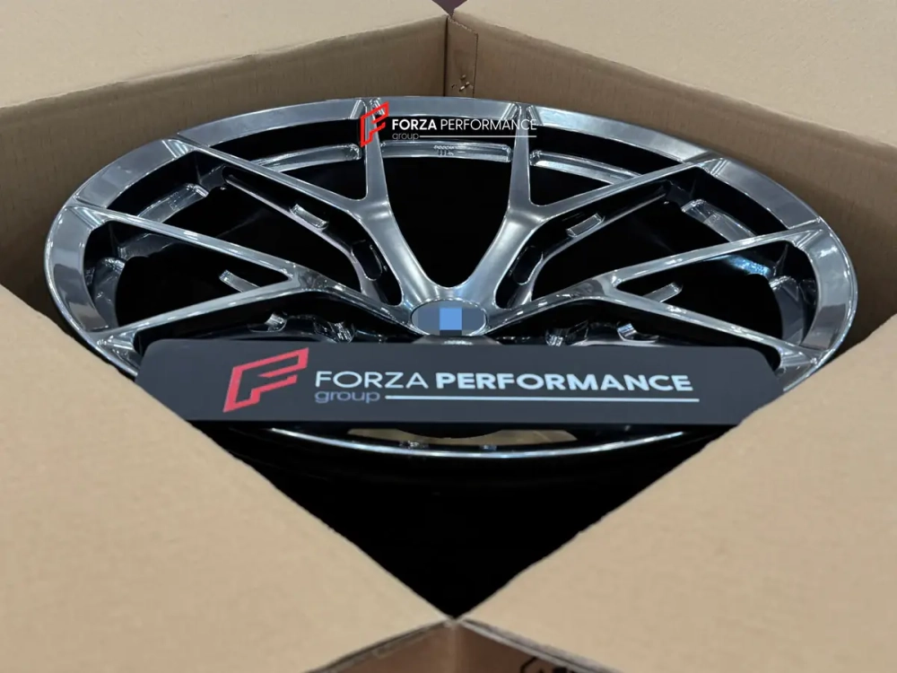 КОВАНЫЕ ДИСКИ ДЛЯ BMW M2 G87 2024 БМВ