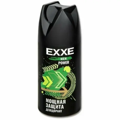 Дезодорант EXXE MEN POWER муж. 150мл.