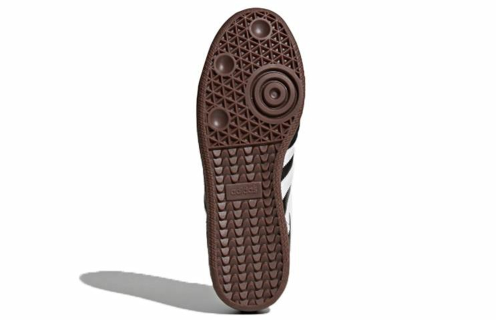 Кроссовки Adidas Samba Leather