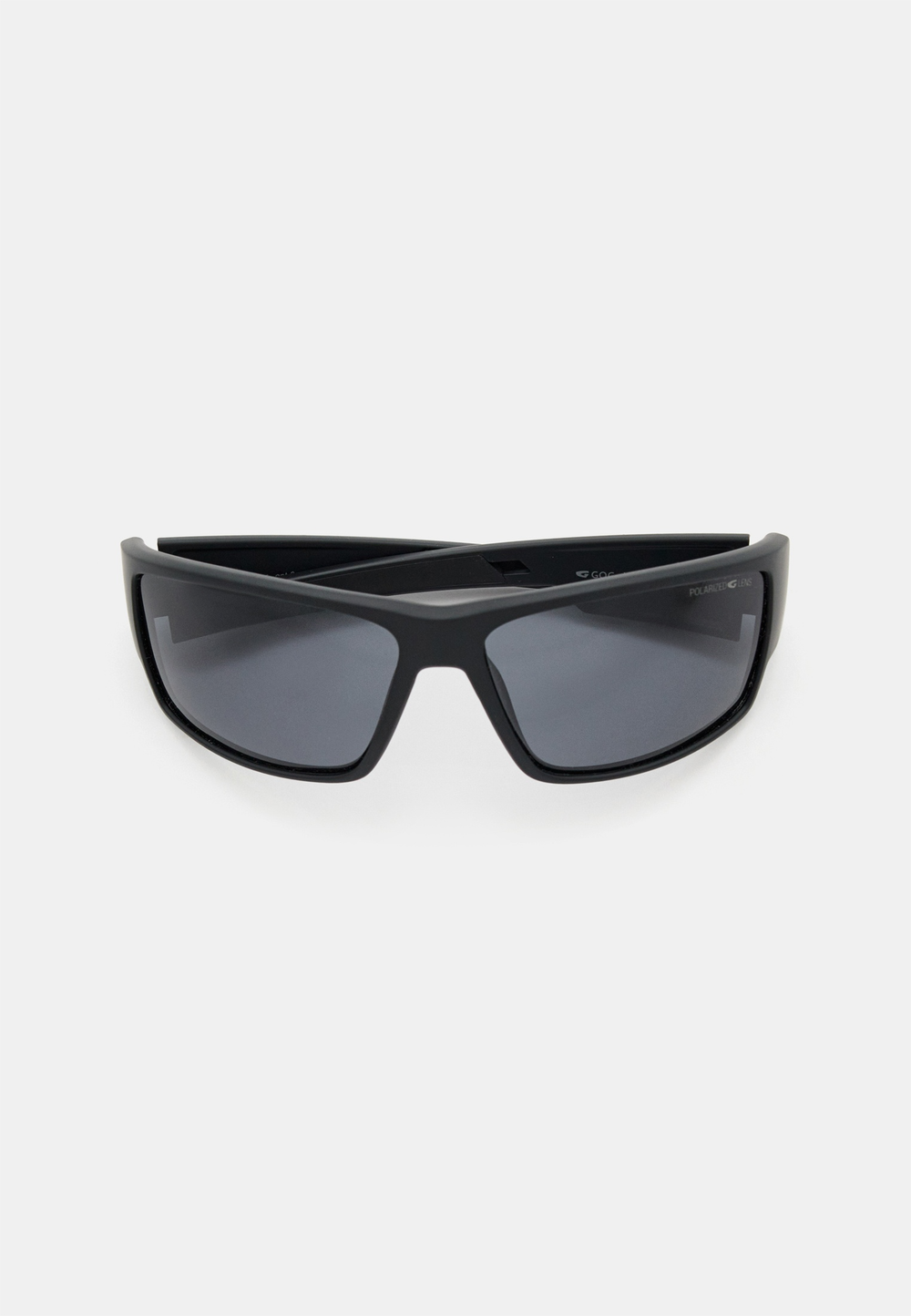 Спортивные очки GOG Fen / Matt Black / Polarized Smoke Lens