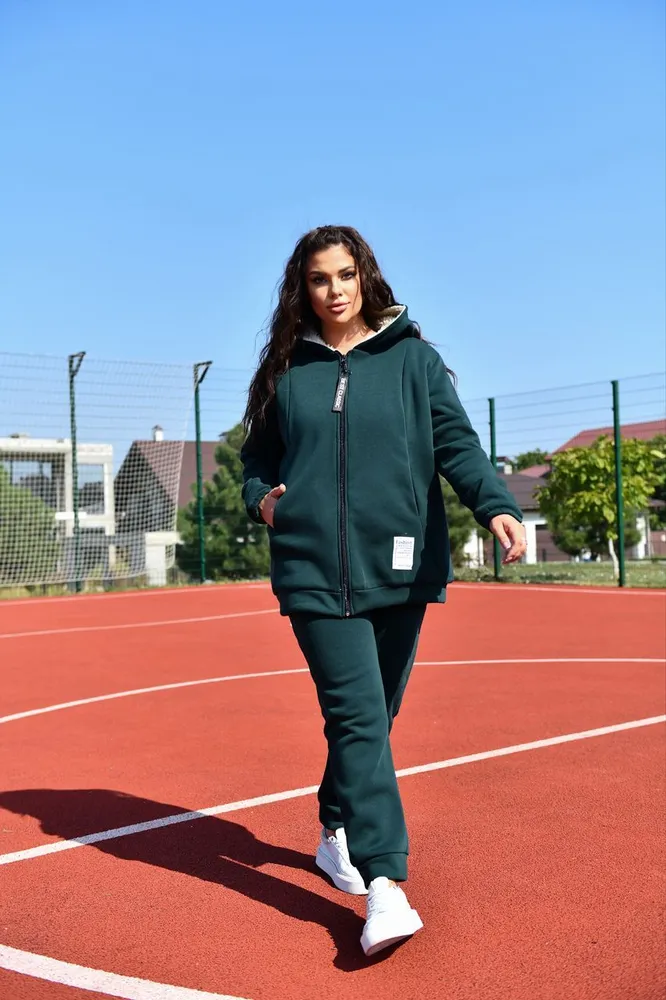 Костюм на овчине УК-3509