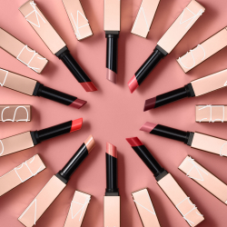 NARS AFTERGLOW SENSUAL SHINE LIPSTICK - Увлажняющая помада оттенок IDOLIZED, 1 g