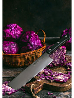 Японский топорик Накири / Samura HARAKIRI SHR-0043B