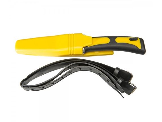 Нож Sargan Crast Желтый Желтые ножны