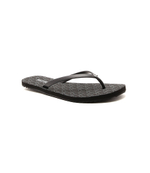вьетнамки jinx flip flop Michael Kors - черный(40S1JIFA1Q)