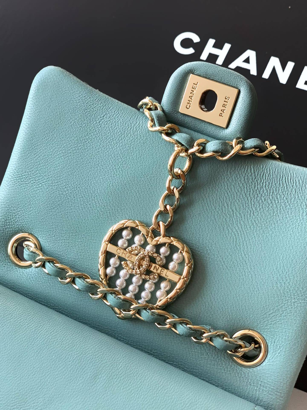 Chanel Bag 12 cm
