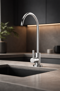 Кран STWORKI Эстерсунд S31090CR хром