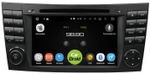 Магнитола для Mercedes-Benz E (W211) 2002-2010, CLS W219 - Roximo RD-2505D на Android 9/10, 8-ядер, 4ГБ-32ГБ