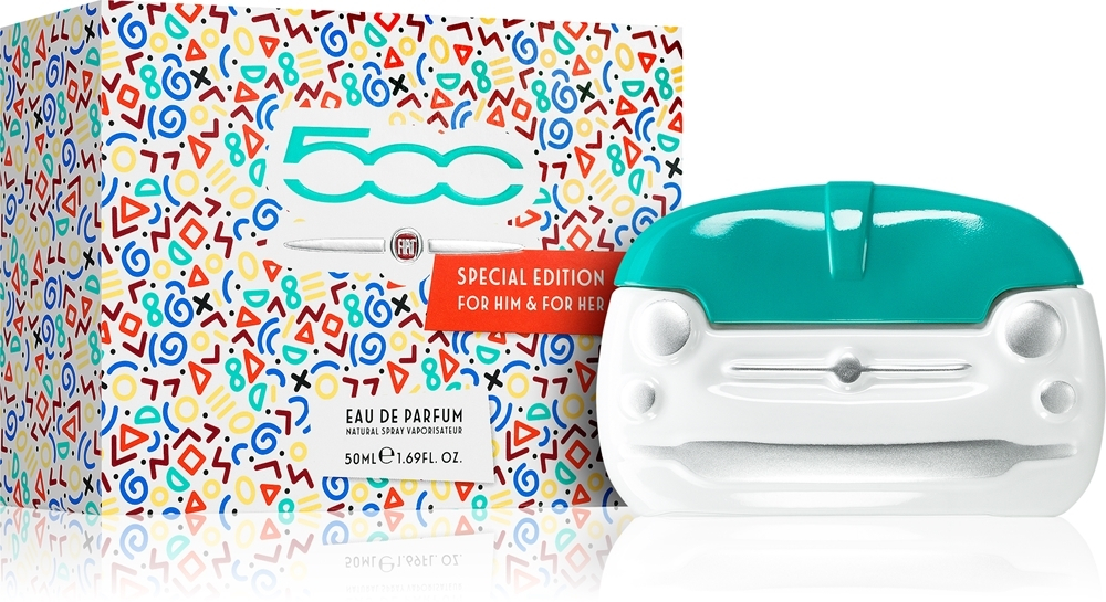 Fiat 500 Special Edition  парфюм