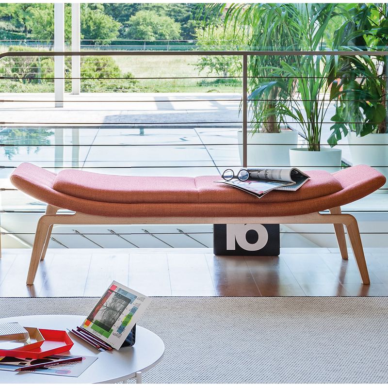 Nordic 3 seater bench