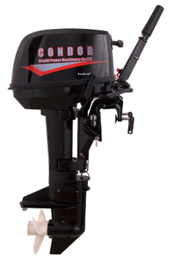 2х-тактный лодочный мотор CONDOR CN9.8HS