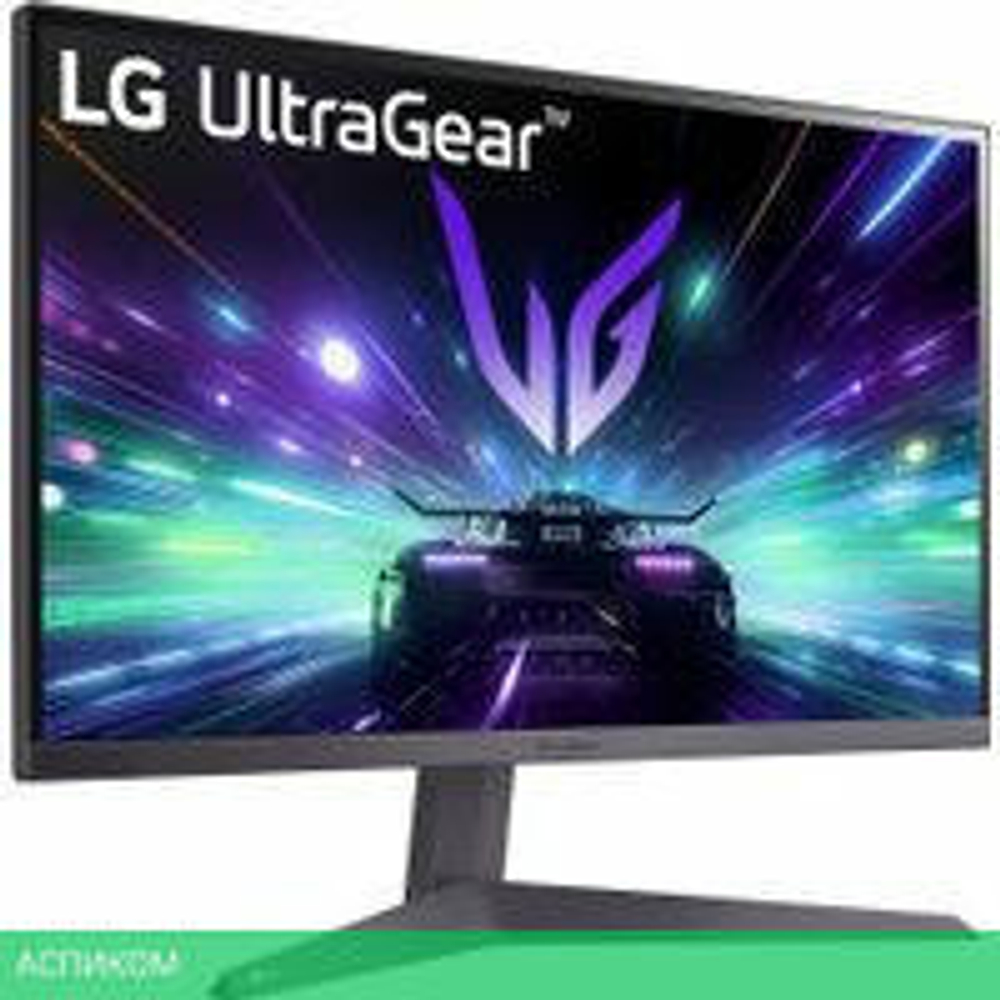 Игровой монитор LG UltraGear 24GS50F-B
