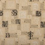 Бумага упаковочная "Kraft Unlimited", 70x100 см, 10 дизайнов ассорти, ЗОЛОТАЯ СКАЗКА, 591913, 1шт