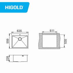 Кухонная мойка