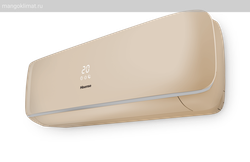 Внутренний блок настенного типа серии Premium Champagne FREE Match DC Inverter R32 AMS-09UW4RVETG00(С)