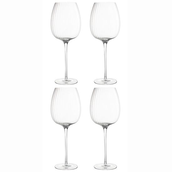 Набор бокалов для вина alice, 520 мл, 4 шт.