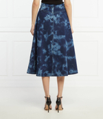 юбка scaltra Pinko - темно-синий(1J10WP Y653)