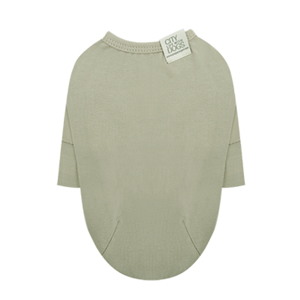 304 PA-TS Лонгслив (футболка с длинным рукавом) "Puppy Angel MAC Daily"