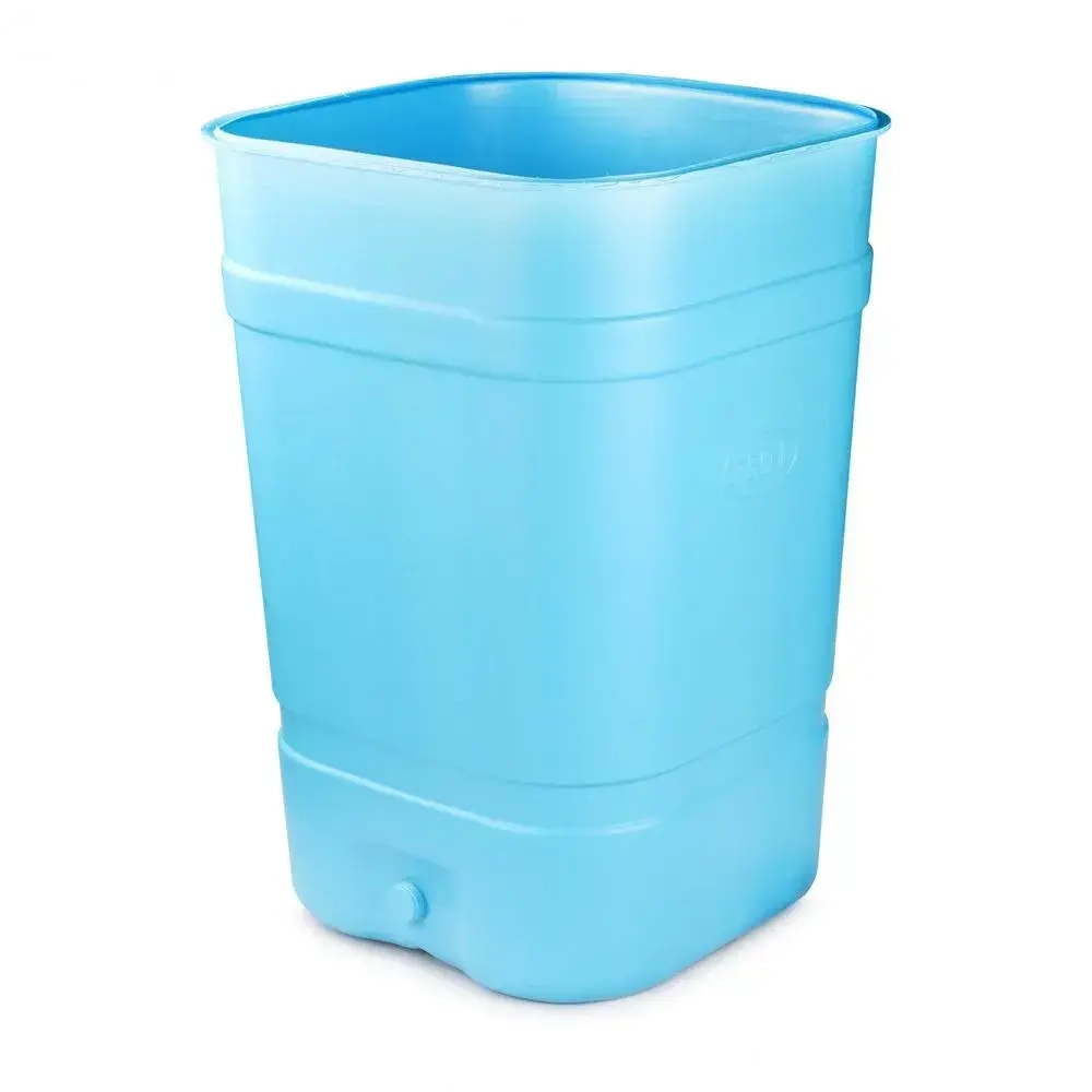 Бочка-бак 350л квадратная (комплект 3 шт)