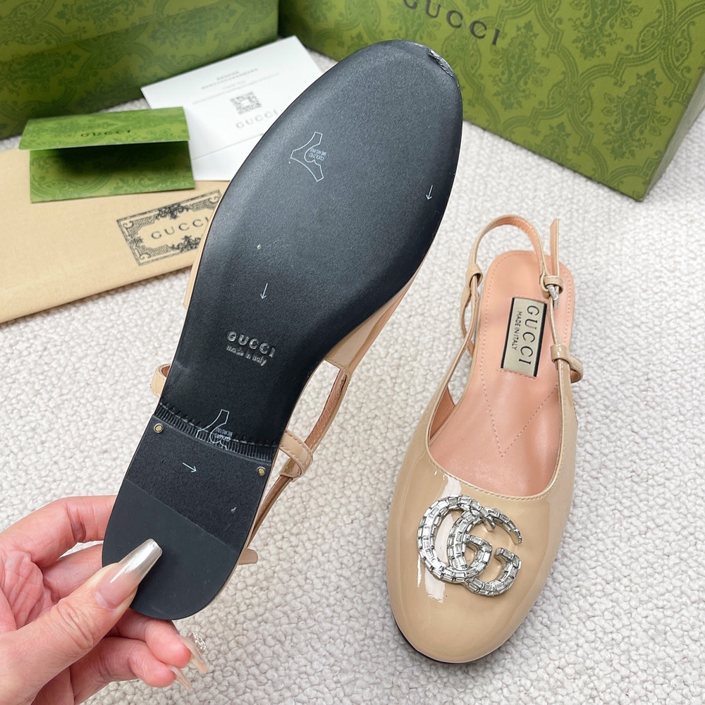 Gucci Slingback