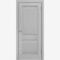 Цена на Дверь экошпон ЛУ-51 серая глухая Купить Дверь экошпон ЛУ-51 серая глухая